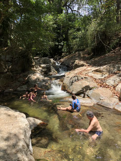Boutique hostel in the area of Minca and Santa Marta