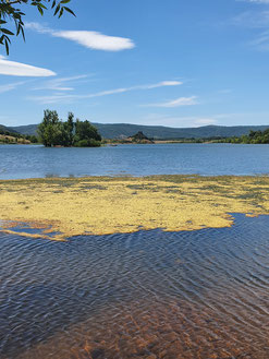 Lac du Salagou