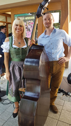 Hochzeitsband, Partyband Aystetten - Bianca und Alex