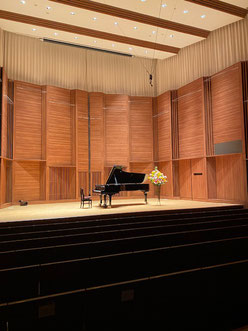 2022ブロックコンサートの客席の様子｜大田区東雪谷羽金ピアノ教室
