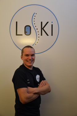 kinesist Rob Peeters