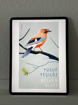 Nelkenblatt, Yusuf Yeşilöz, Limmat Verlag