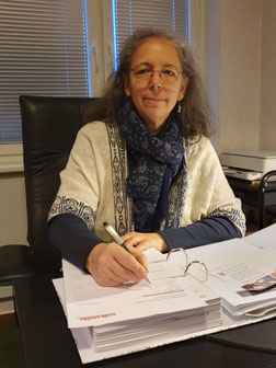 Sozialombudsfrau Anita Brunner