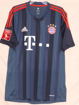 Audi Cup 2013 - Matchworntrikot