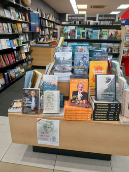 Paper Plus store display on 21 April 2026
