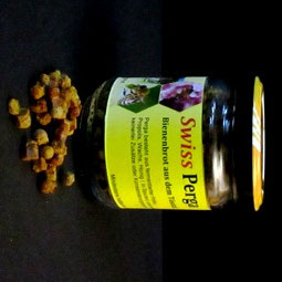 Perga, Bienenbroth