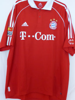 Bundesliga home 2006/2007