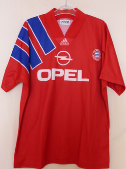 Bundesliga home 1991/1992-1992/1993