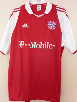 Bundesliga home 2003/2004