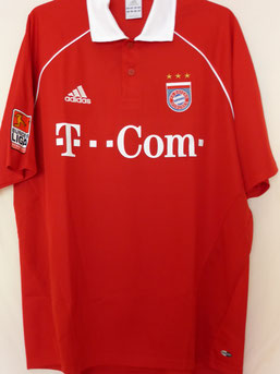 Bundesliga home 2005/2006