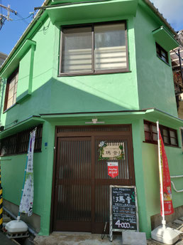 生田川の桜