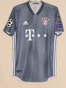 Champions League 2018/2019 - Spielertrikot