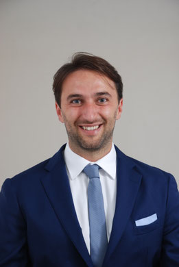 - CANDIDATO SINDACO - NOSENZO Simome