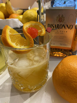 Amaretto Sour 