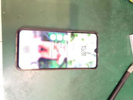 データそのままXiaomi Mi9画面修理完了