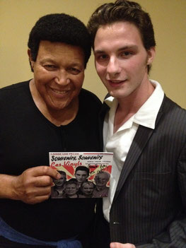 Alexandre Lucet Les Vinyls Chubby Checker