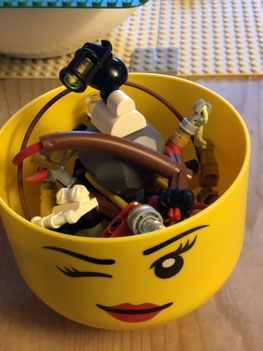 Lego-Brain im Hyperfokus