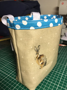 tasche für dreirad und kindervelo