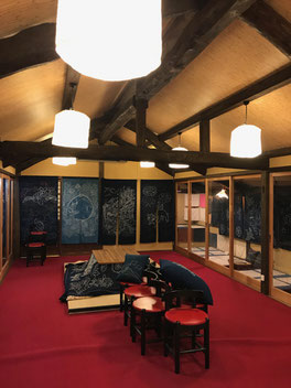 大本山總持寺祖院内観