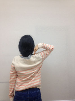 施術後