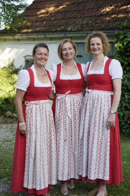 Feldkreuz-Einweihung in Mosstetten am 11.06.2022