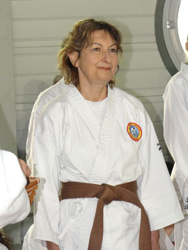 Nadine TOUYA : Vice Présidente