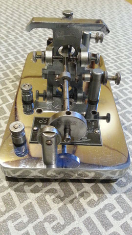 Speed-X 114-115 T frame E.F. Johnson