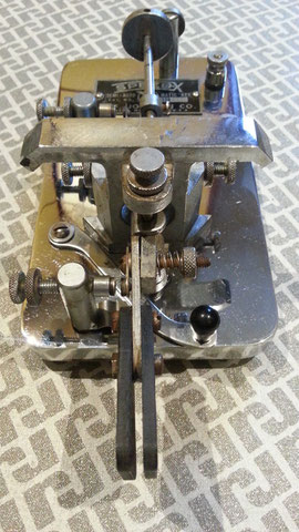 Speed-X 114-115 T frame E.F. Johnson