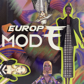 Carnet Couture Kollektionsbuch Frühling/Sommer 2019 · le coupon