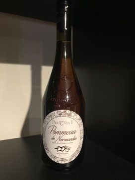 pommeau de normandie apéritif