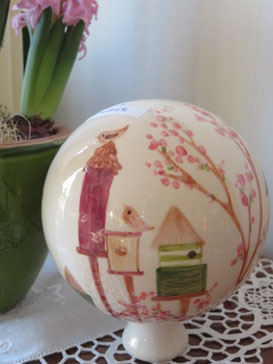 Rosenkugel: Kirschblüte