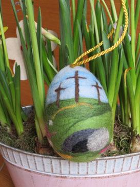 Ostern (Vorderseite)
