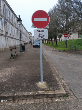 mat signalisation