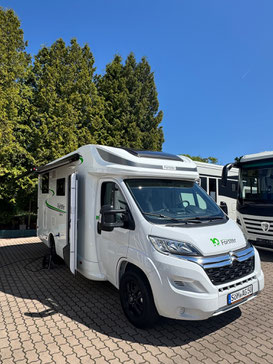 Wohnmobil mieten, Forster mieten, Wohnmobil Nähe Erfurt mieten, Wohnmobil günstig mieten, Reisemobil Thüringen mieten