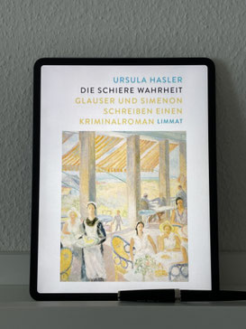 Die schiere Wahrheit, Ursula Hasler, Limmatverlag