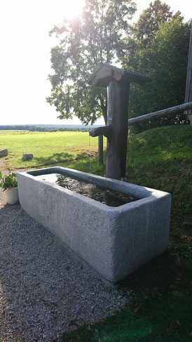 Wasserturm Tauchersreuth