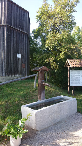 Wasserturm Tauchersreuth