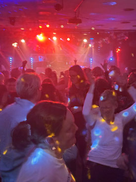 CSD Queer Party am SA 1.8.2026 mit Party Ikone & Gast DJ Blues (Köln)