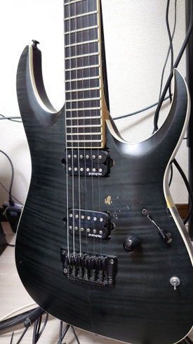 Ibanez - RGAIX6FM