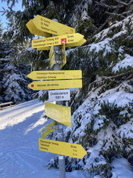 "Dreiländereck" 