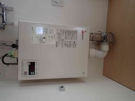 ノーリツOQB-G4702WAFFが水もれしてるので・・・ - 札幌
