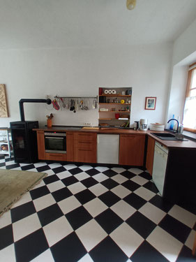  "Die Werkstatt": Ferienhaus an der Mosel