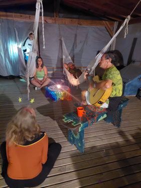 Cosy get-together