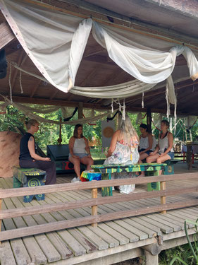 Retiro de meditación