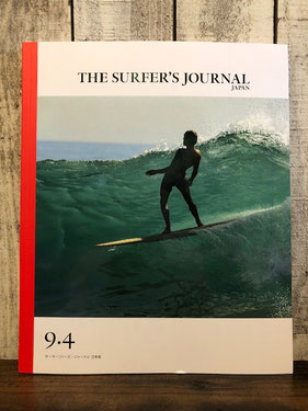 THE SURFER'S JOURNAL Japan.