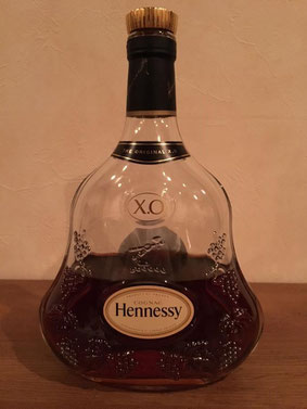 ヘネシーXO　HennessyXO、ブランデー、飲み方、ホット、燗、飲み頃、温度