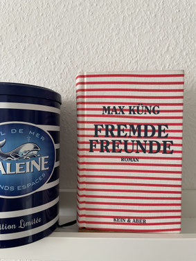 Fremde Freunde, Max Küng, Kein & Aber