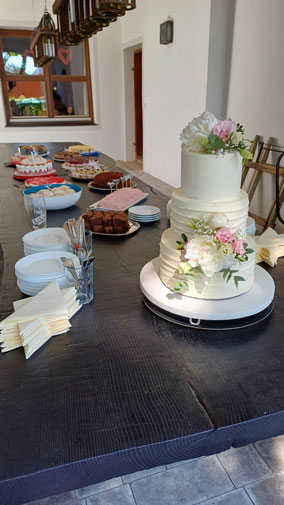 DJ Juan - Hochzeit in Dorfen beim Wailtl
