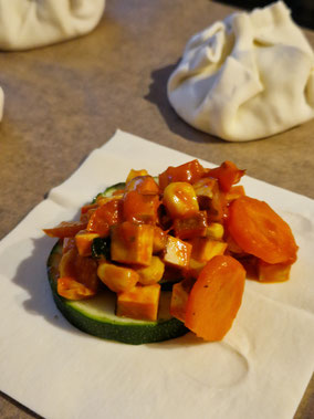 12 von 12 Oktober, Hallo Herbst, Vegetarisches Abendessen