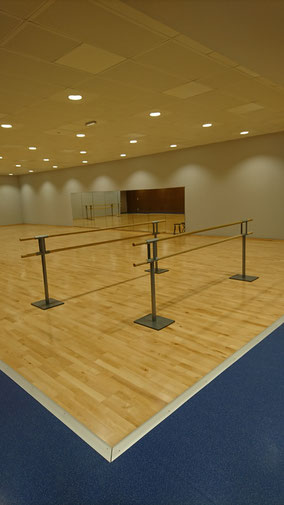 Salle de Danse Rue Jules Ferry